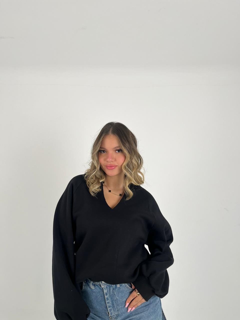 Black pop star hoodie