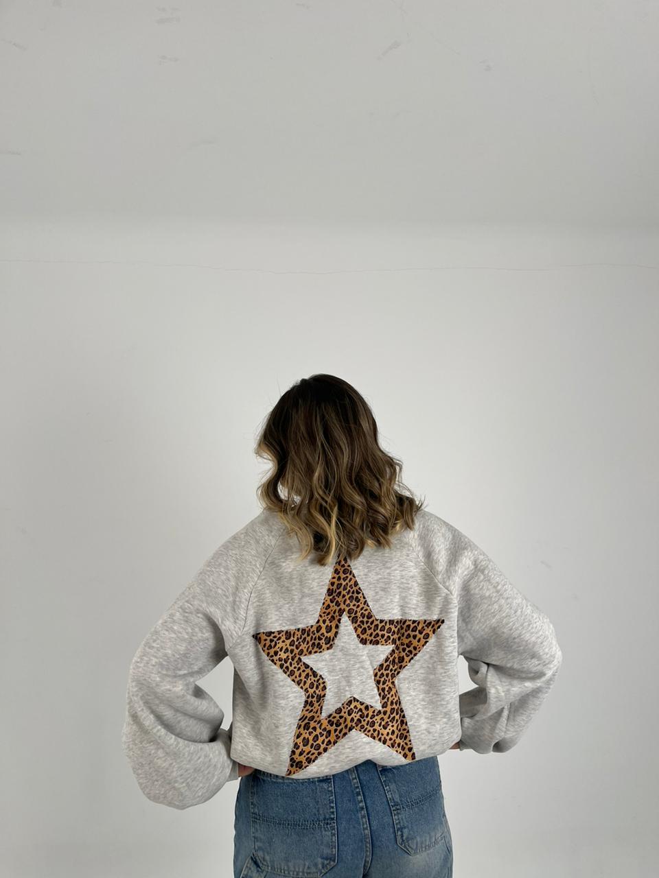 grey pop star hoodie