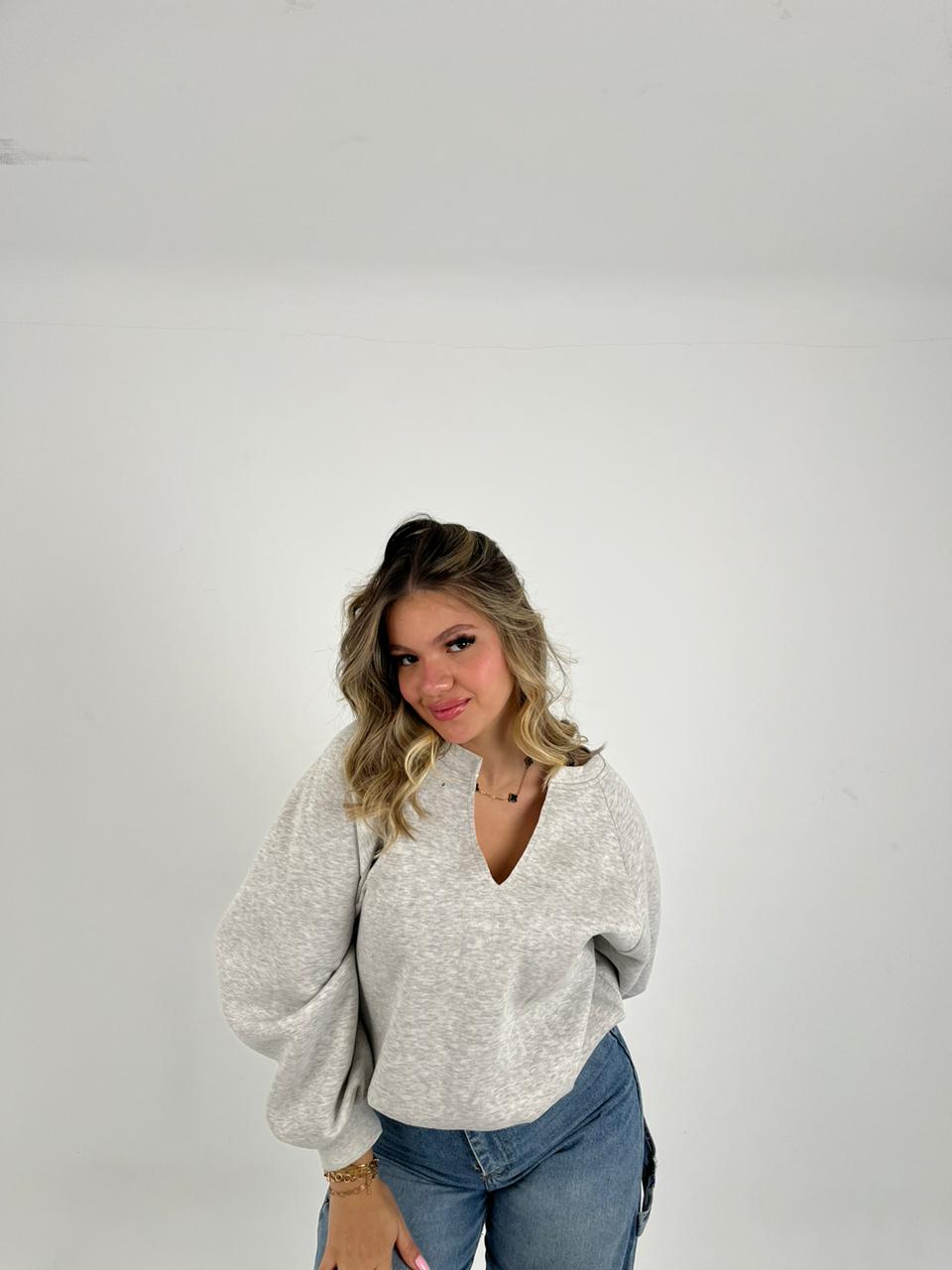 grey pop star hoodie