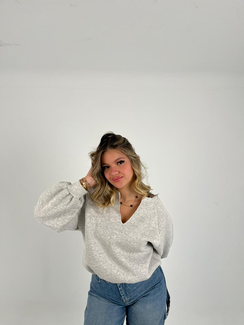 grey pop star hoodie